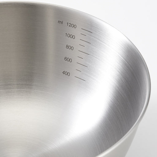 Stainless Steel Mixing Bowl - Medium MUJI