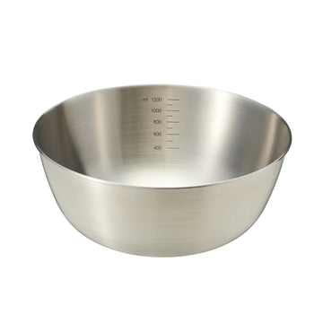 Stainless Steel Mixing Bowl - Medium MUJI