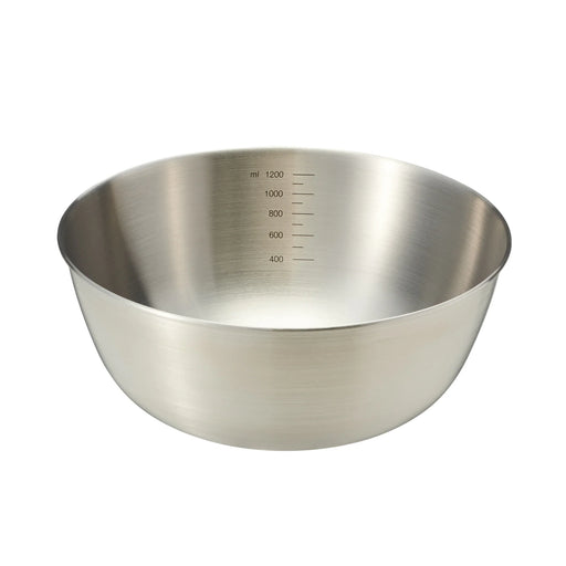 Stainless Steel Mixing Bowl - Medium MUJI