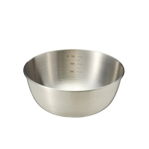Stainless Steel Mixing Bowl - Small MUJI
