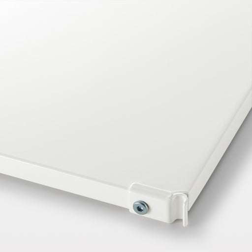 SUS Shelving Unit Additional Shelf - White Gray - Extra Wide MUJI