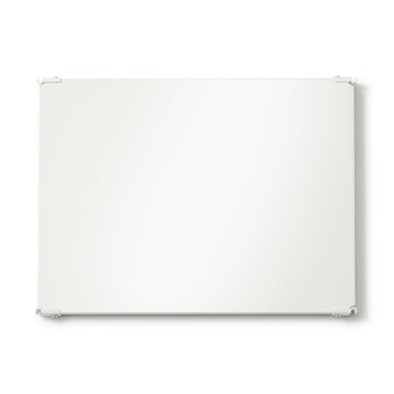 SUS Shelving Unit Additional Shelf - Light Gray - Regular MUJI