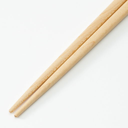Maple Chopsticks 9.1" Default Title MUJI