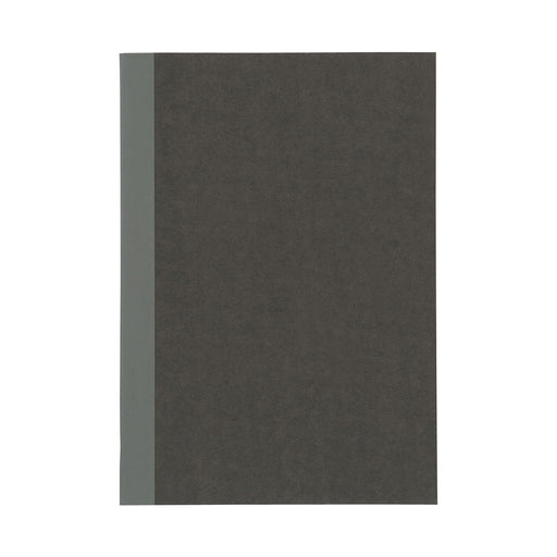 A5 Recycled Paper Notebook Grid A5 MUJI