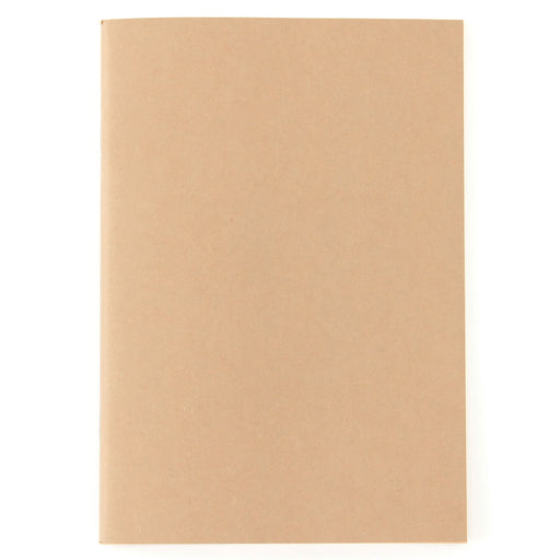 #PO List -import- Plain Notebook A5 MUJI
