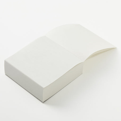 Recycled Paper Memo Pad MUJI