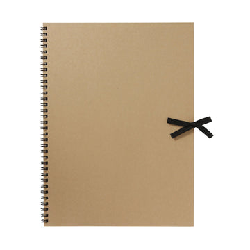 Sketchbook F4 20 Sheets MUJI