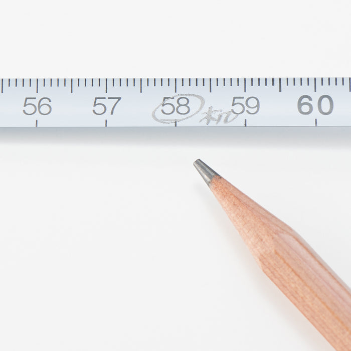 Writable Tool ABS Writable Measuring Tape 8.2 ft | Home Tools | MUJI USA