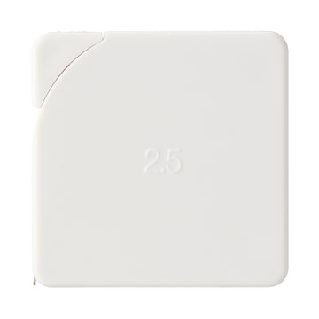 ABS Writable Measuring Tape (L8.2 ft) MUJI