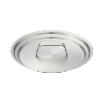 Stainless Steel Universal Lid - Dia. 20 cm MUJI