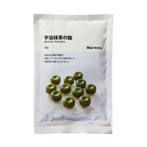 Matcha Candy MUJI