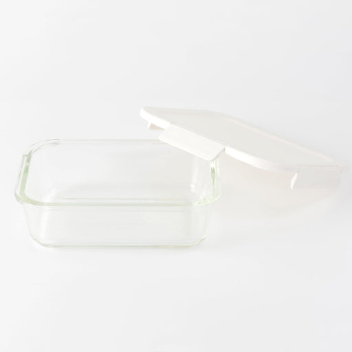 Glass Lunch Box (33.8 fl oz) MUJI
