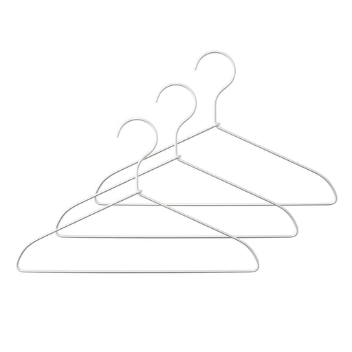 Aluminum Hangers - Set of 3 (W13") W13" MUJI