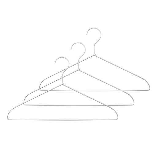 Aluminum Hangers W16.5" (3 Pack) MUJI