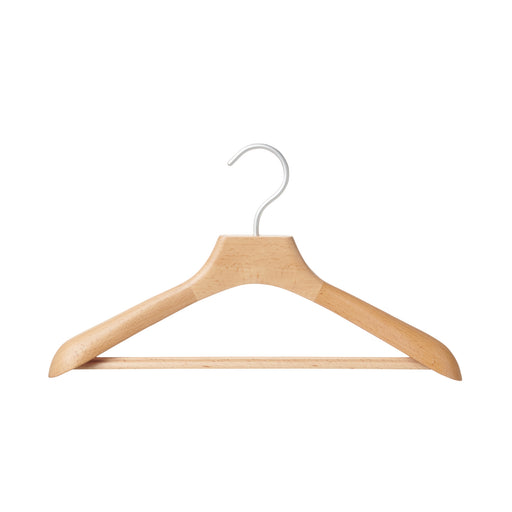 Wooden Hanger (W15.7") MUJI