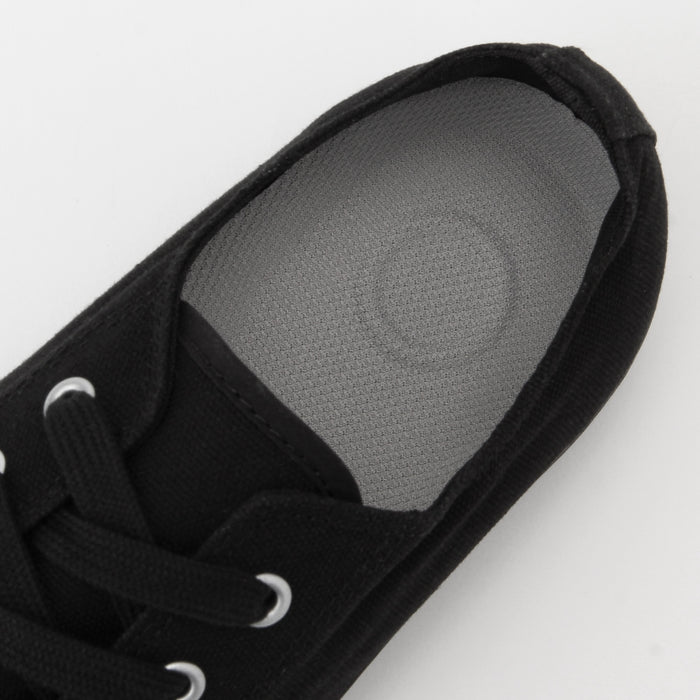 Organic Cotton Comfortable Water Repellent Sneakers â MUJI USA