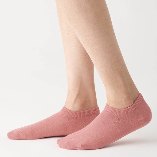 Good Fit Right Angle Sneaker-In Socks MUJI