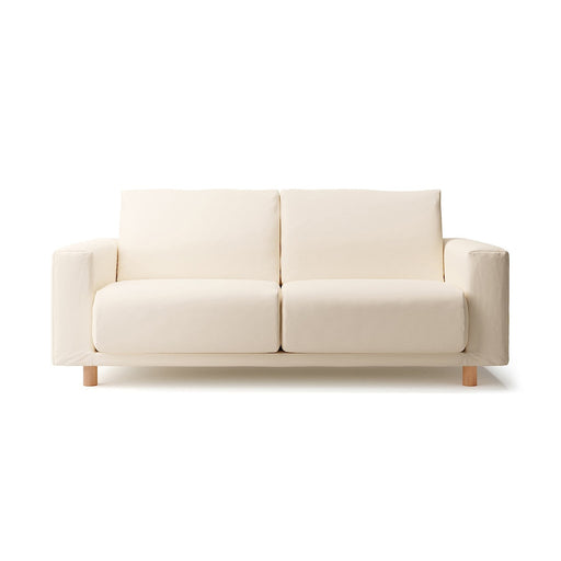 [HD] Urethane Pocket Coil Sofa 2.5 Seater - Body Only MUJI
