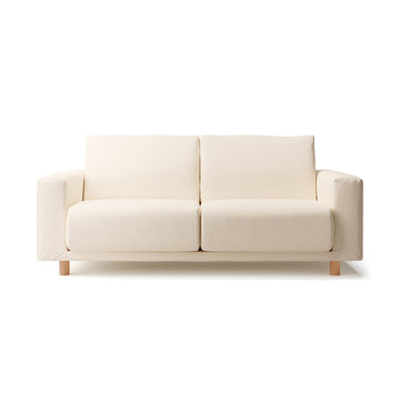 [HD] Urethane Pocket Coil Sofa 2.5 Seater (Cover Sold Separately) MUJI