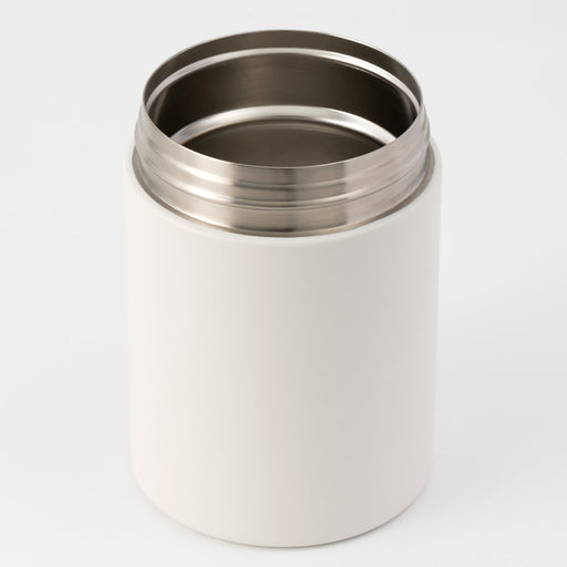Stainless Steel Hot & Cold Food Jar 500 ml MUJI