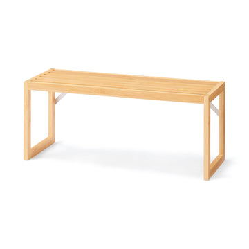Bamboo Multi-Purpose Rack 1 Tier MUJI