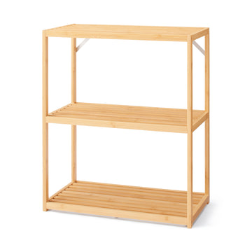 Bamboo Multi-Purpose Rack 3 Tiers MUJI