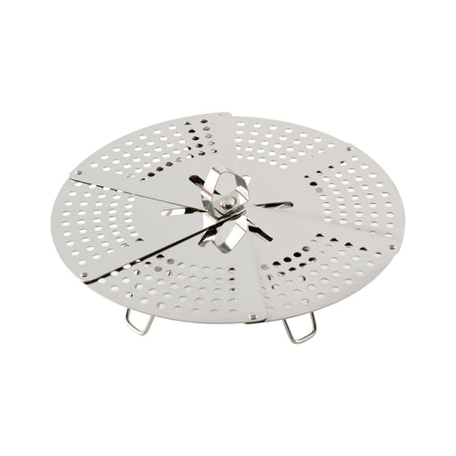 Stainless Steel Foldable Steamer Rack MUJI