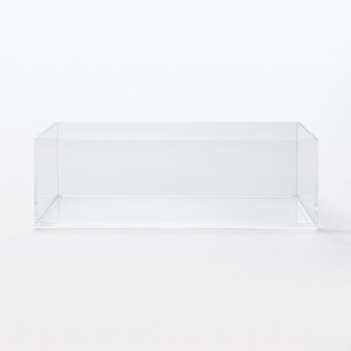 Stackable Acrylic Box - Medium MUJI