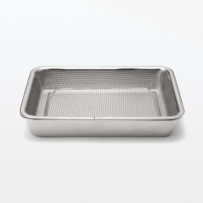 Kitchen Vat Stainless Steel Vat | Kitchen Tools | MUJI USA