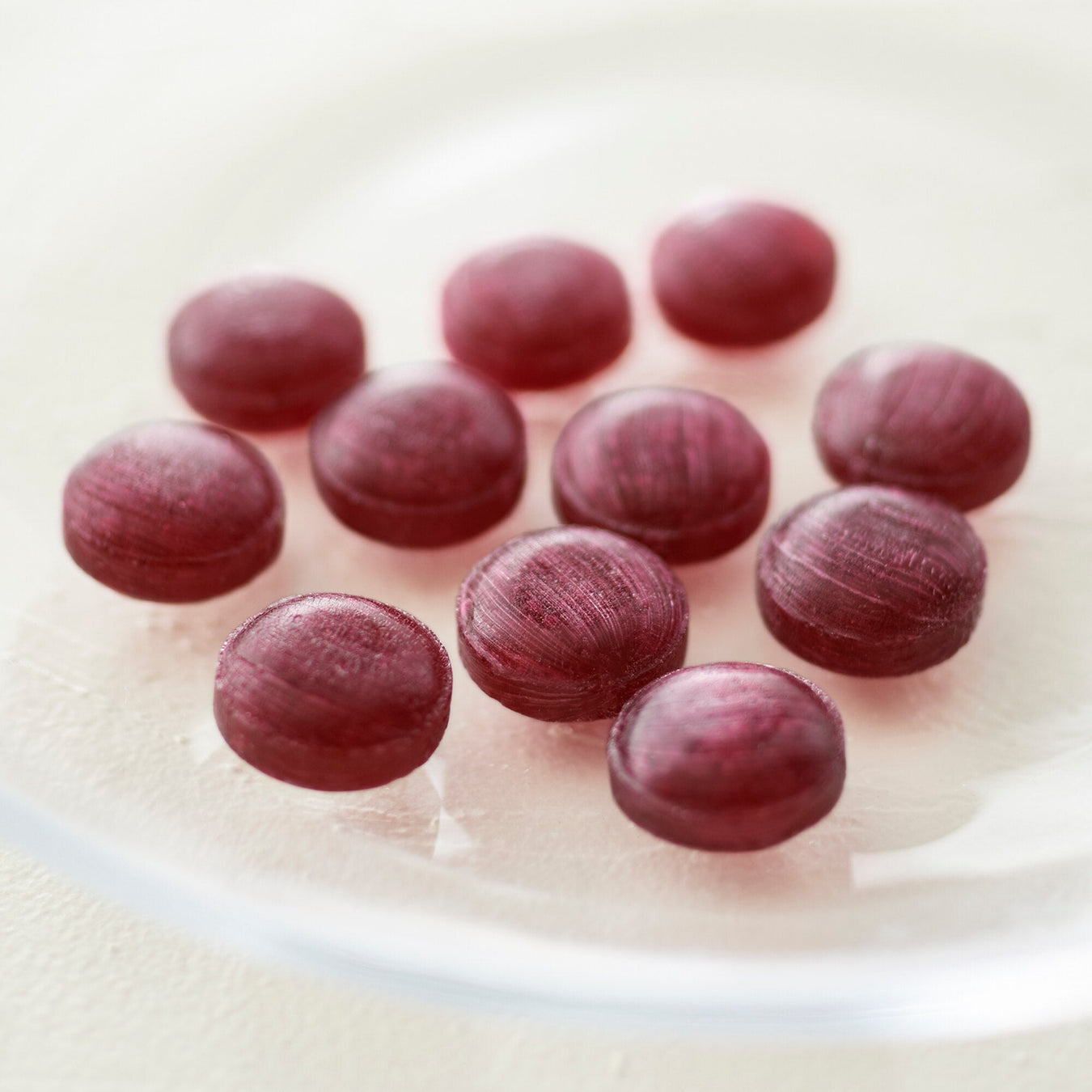 Blueberry & Mint Candy MUJI