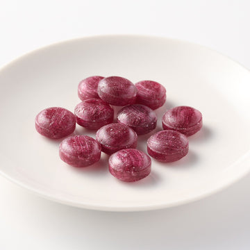 Blueberry & Mint Candy MUJI