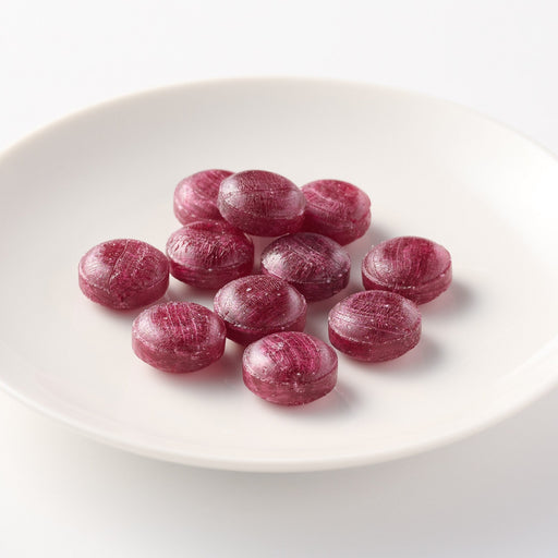 Blueberry & Mint Candy MUJI