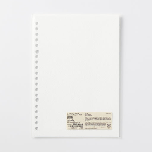 Binders & Looseleaf Paper Stationery MUJI USA