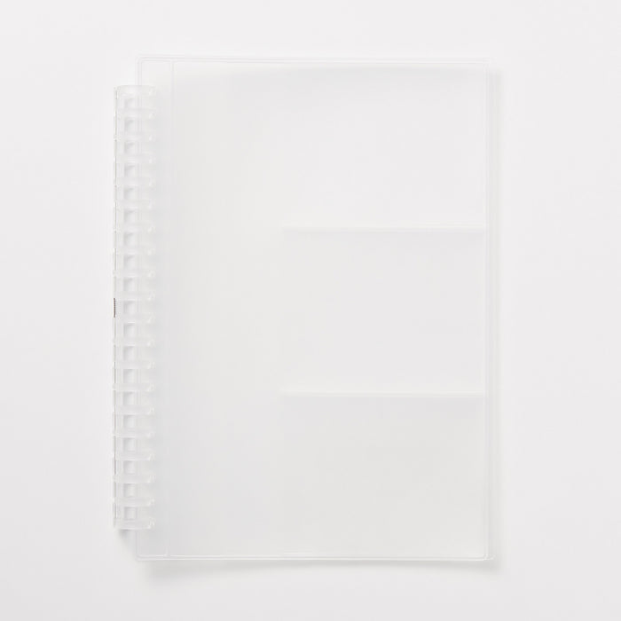 Loose Leaf Papers Refill - Card Pockets A5 | Binder Insert