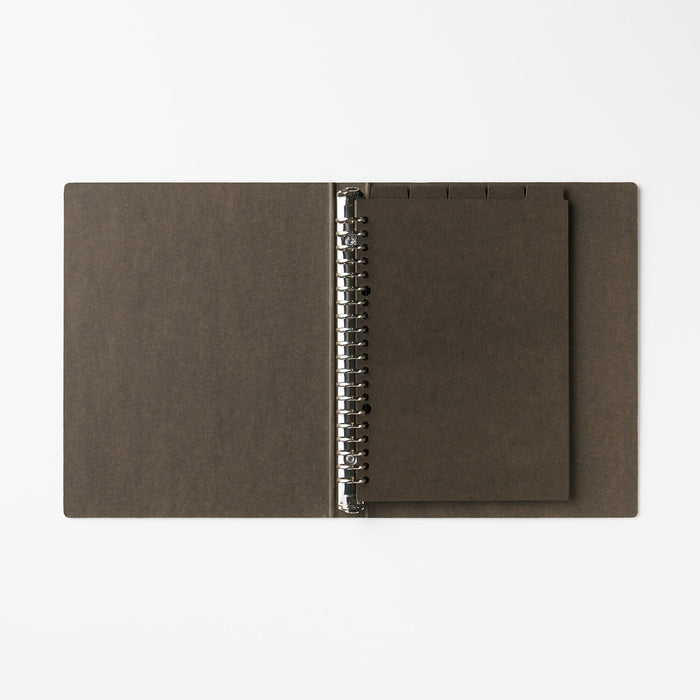 Paper Binder Dividers - 5pcs | Japanese Stationery | MUJI USA A5 Paper Binder Dividers - 5pcs | Japanese Stationery | MUJI USA A5