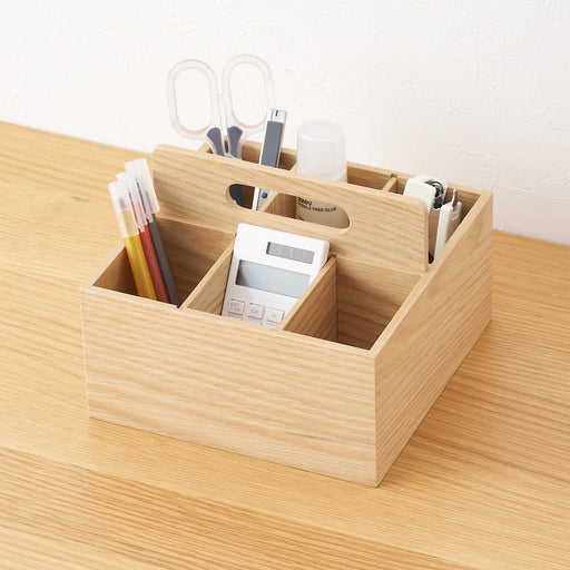 #deleted -import - Wooden Tool Box MUJI