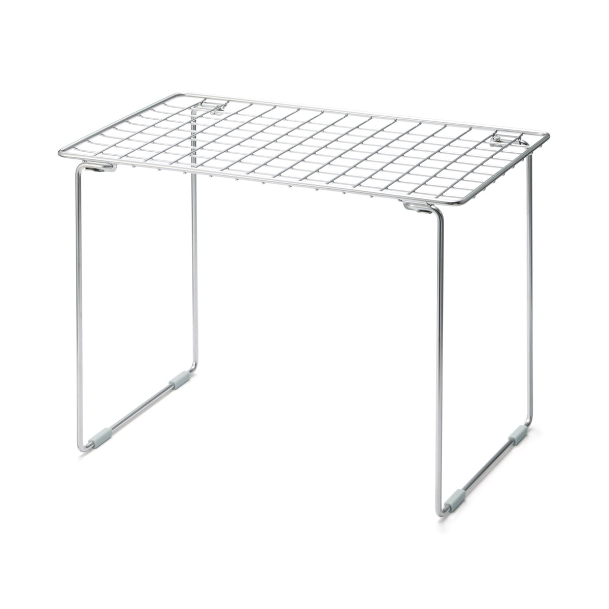 Stainless Steel Under-Sink Rack | Organizer Rack | MUJI USA