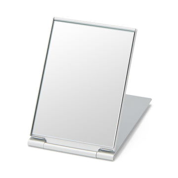 Aluminum Folding Mirror - Small MUJI