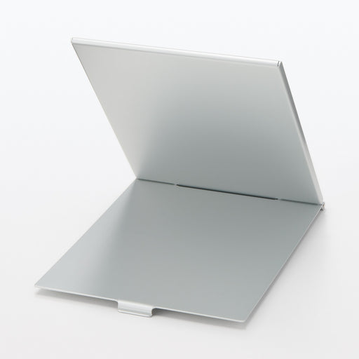 Aluminum Folding Mirror - Large MUJI