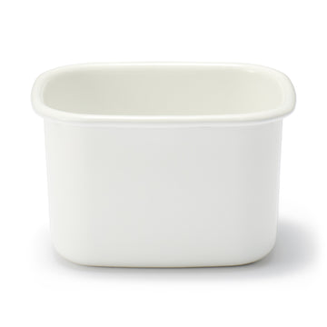 Enamel Bakeware - Small Deep 14.9 fl oz MUJI