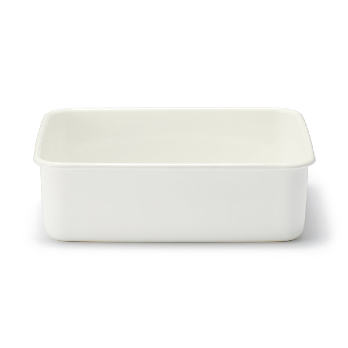 Enamel Bakeware 76.1 fl oz | Baking Tray & Container | MUJI USA