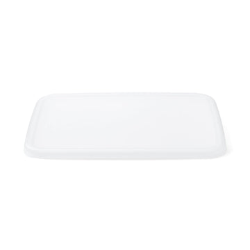 Enamel Bakeware Seal Lid - Large MUJI