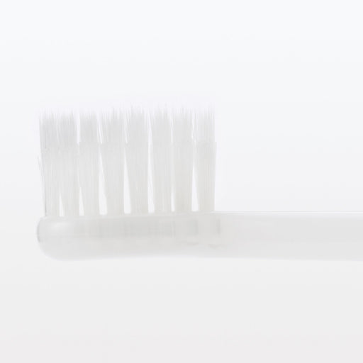 Replacement Toothbrush Wide Head - Soft (2 Pack) MUJI