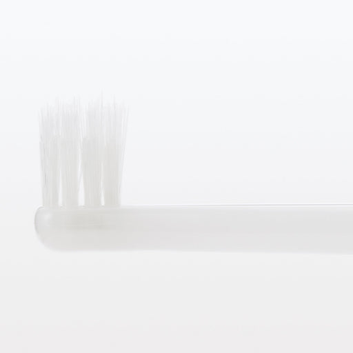 Replacement Toothbrush Compact Head - Soft (2 Pack) MUJI