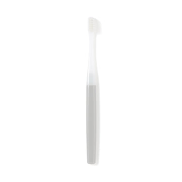 Replaceable Head Soft Toothbrush - Gray MUJI