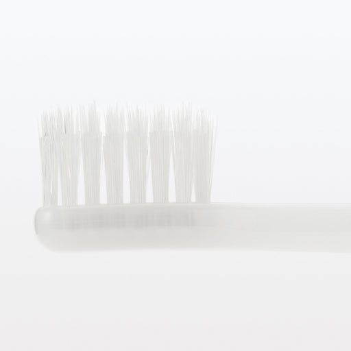 Replacement Toothbrush Head - Medium (2 Pack) MUJI