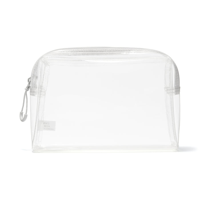 clear plastic travel toiletry bag TPU Clear Case | Travel Containers