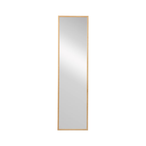 Oak Wooden Frame Mirror MUJI