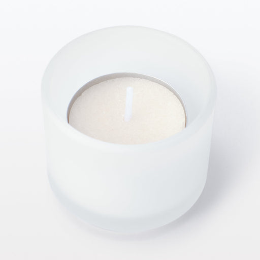 #WK12 [import] Stackable Candle Holder MUJI