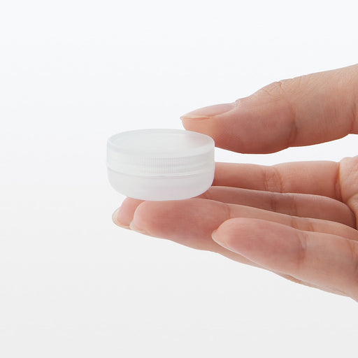 Cream Container - Small MUJI